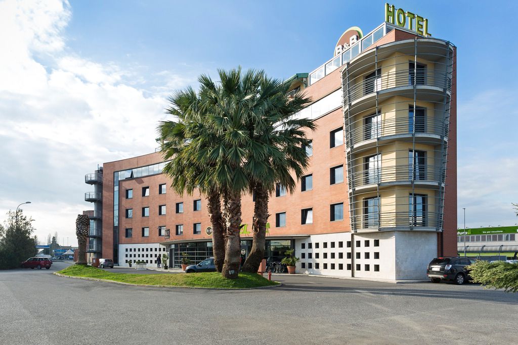 B&B HOTEL Pisa Airport, foto 7