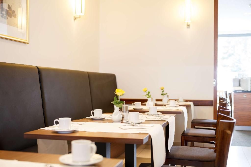 Best Western Hotel Nürnberg City West, foto 3