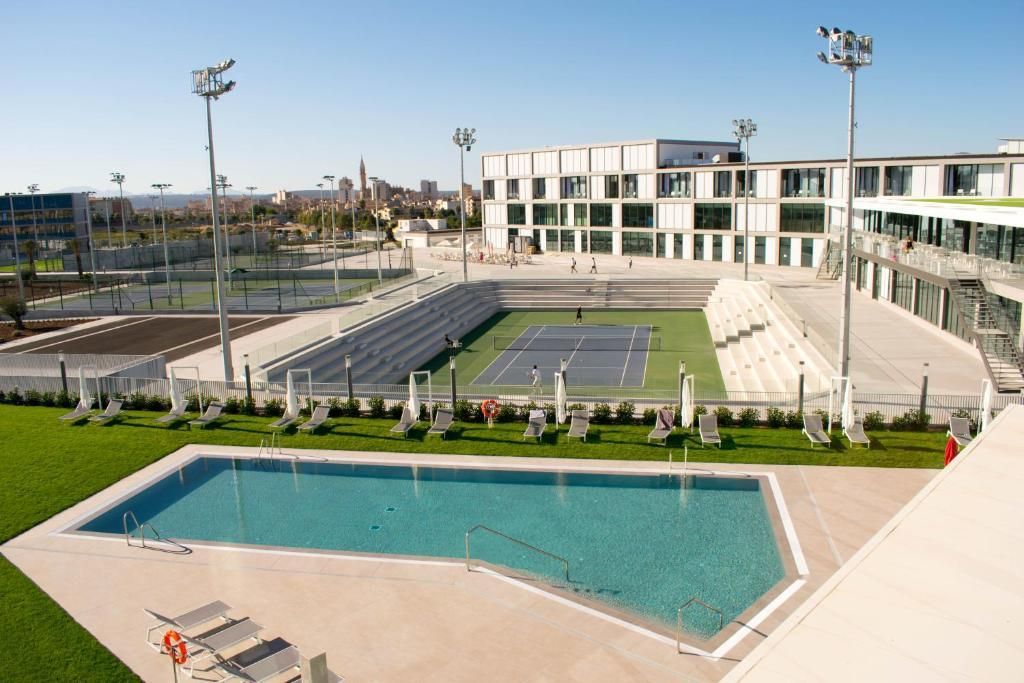 Rafa Nadal Sport Residence, foto 10