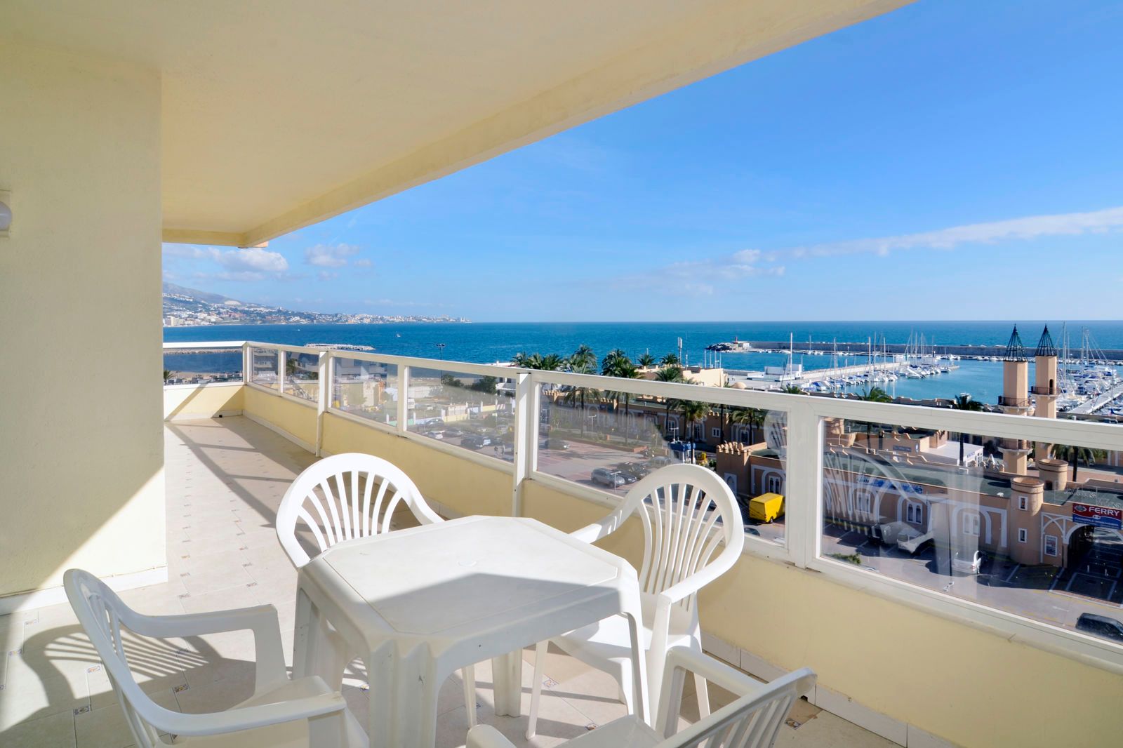 Hotel Apartamentos Pyr Fuengirola, foto 14