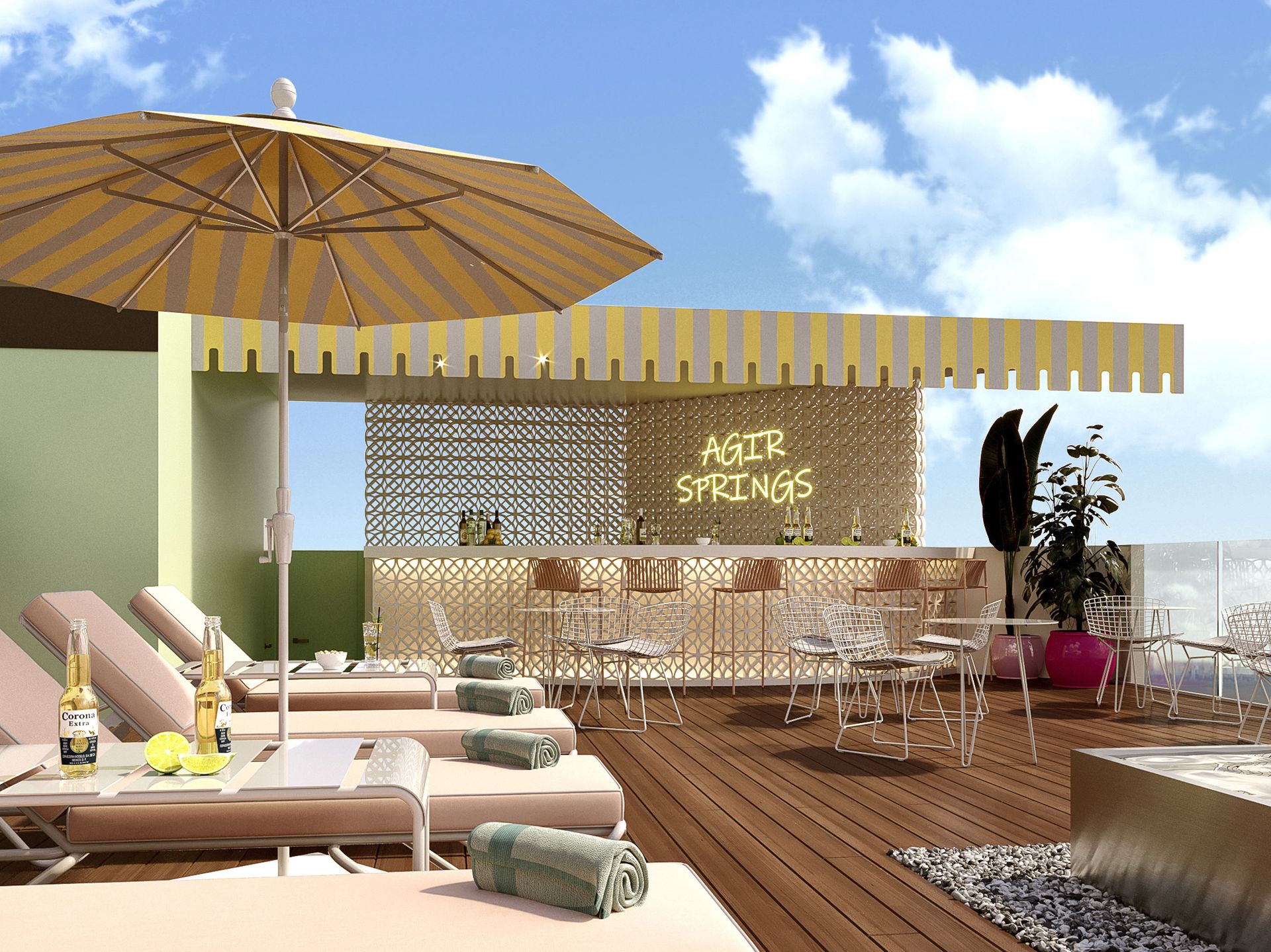 The Agir Springs Hotel, foto 4