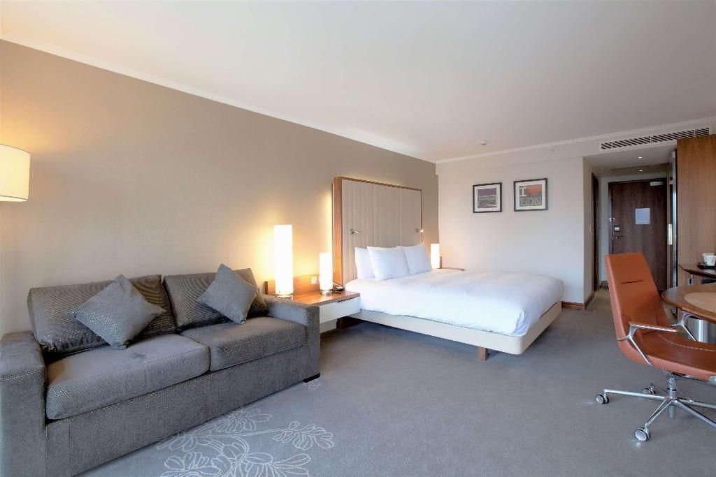 Hilton London Heathrow Airport Terminal 5, foto 3