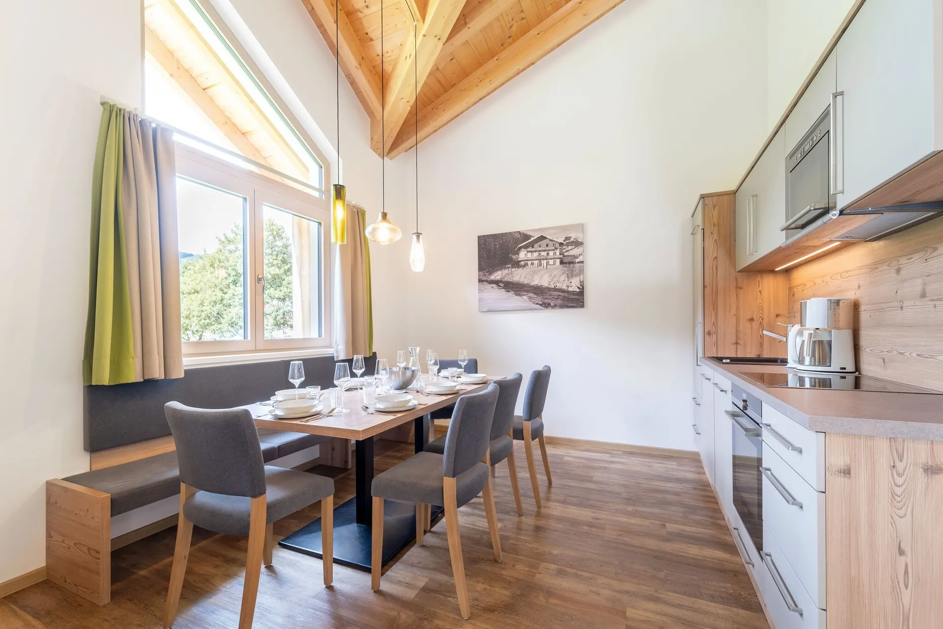 Salle à manger