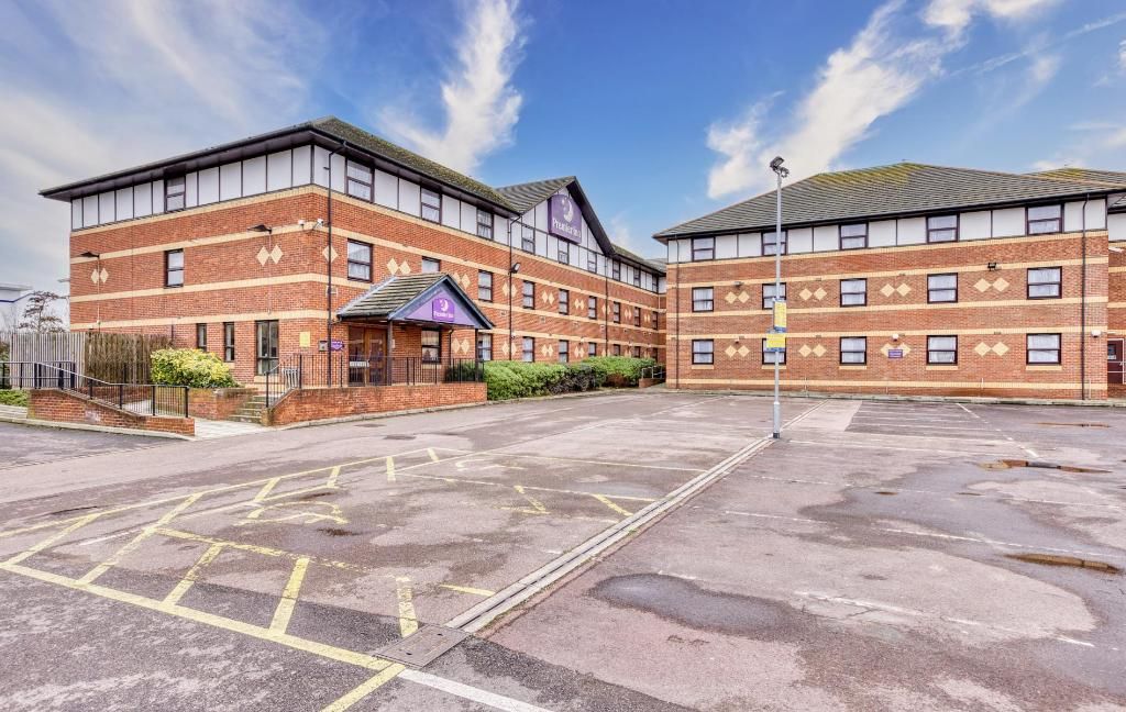 Premier Inn London Beckton, foto 14