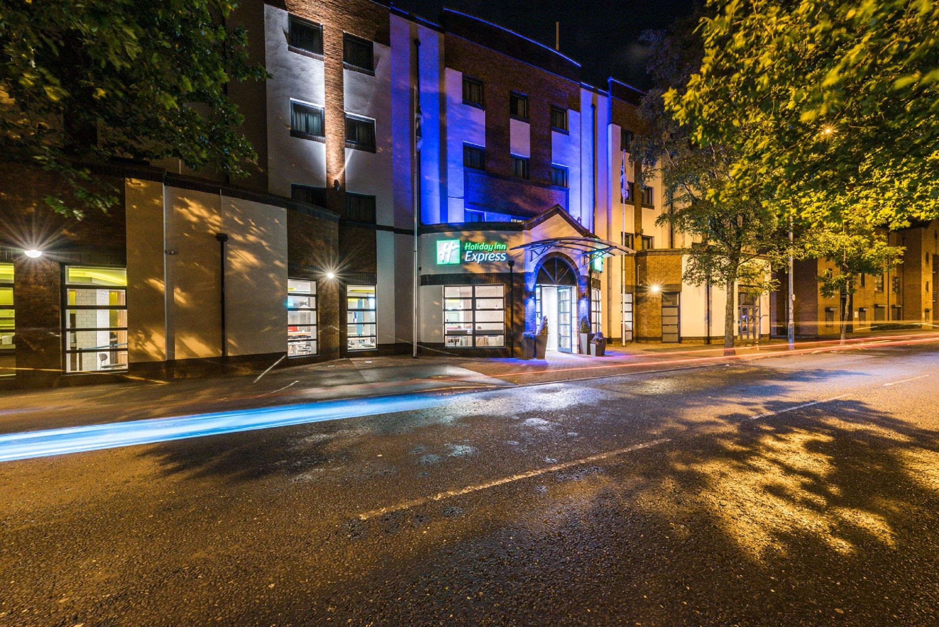 Holiday Inn Express Belfast City - Queen's Quarter, foto 11