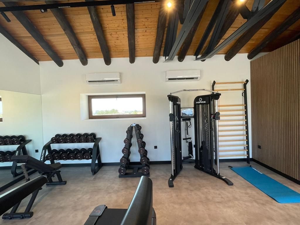 Hospes Palacio de Arenales & Spa, foto 6