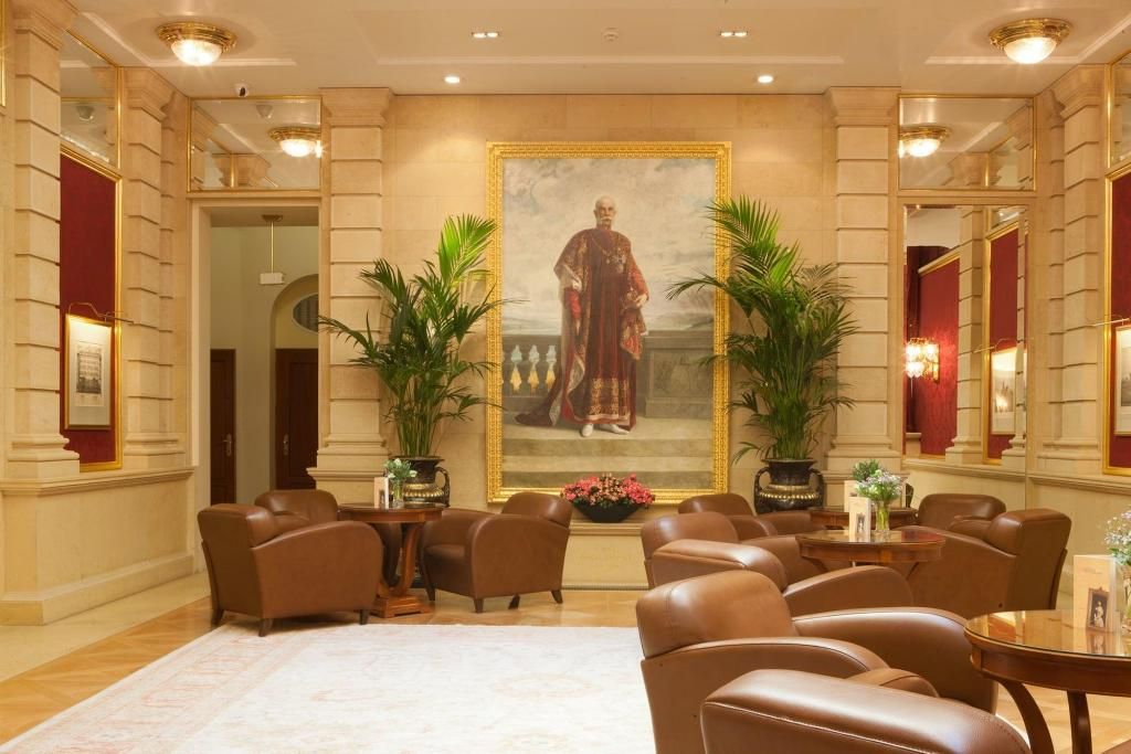 TOP CityLine Hotel Kaiserin Elisabeth, foto 14