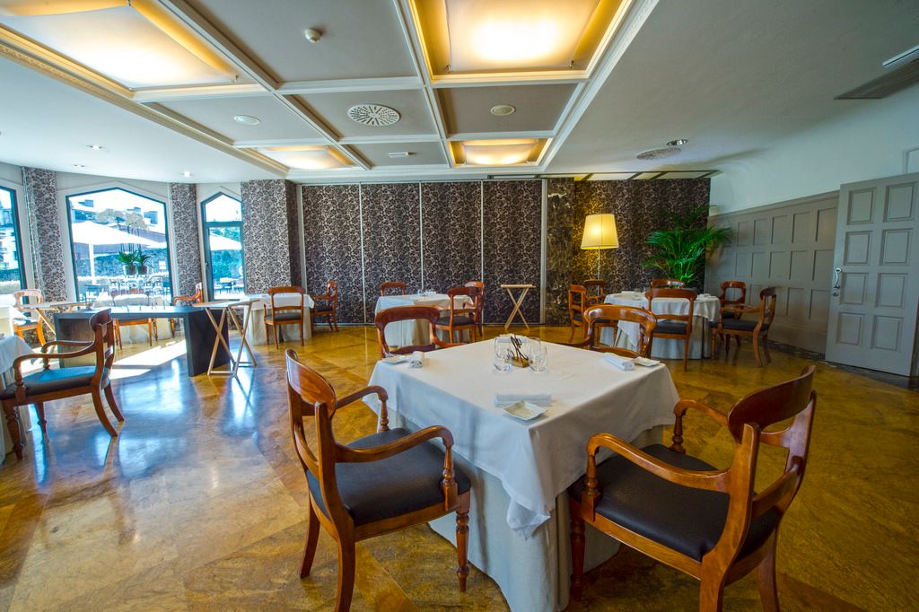 Silken Gran Hotel Durango, foto 10
