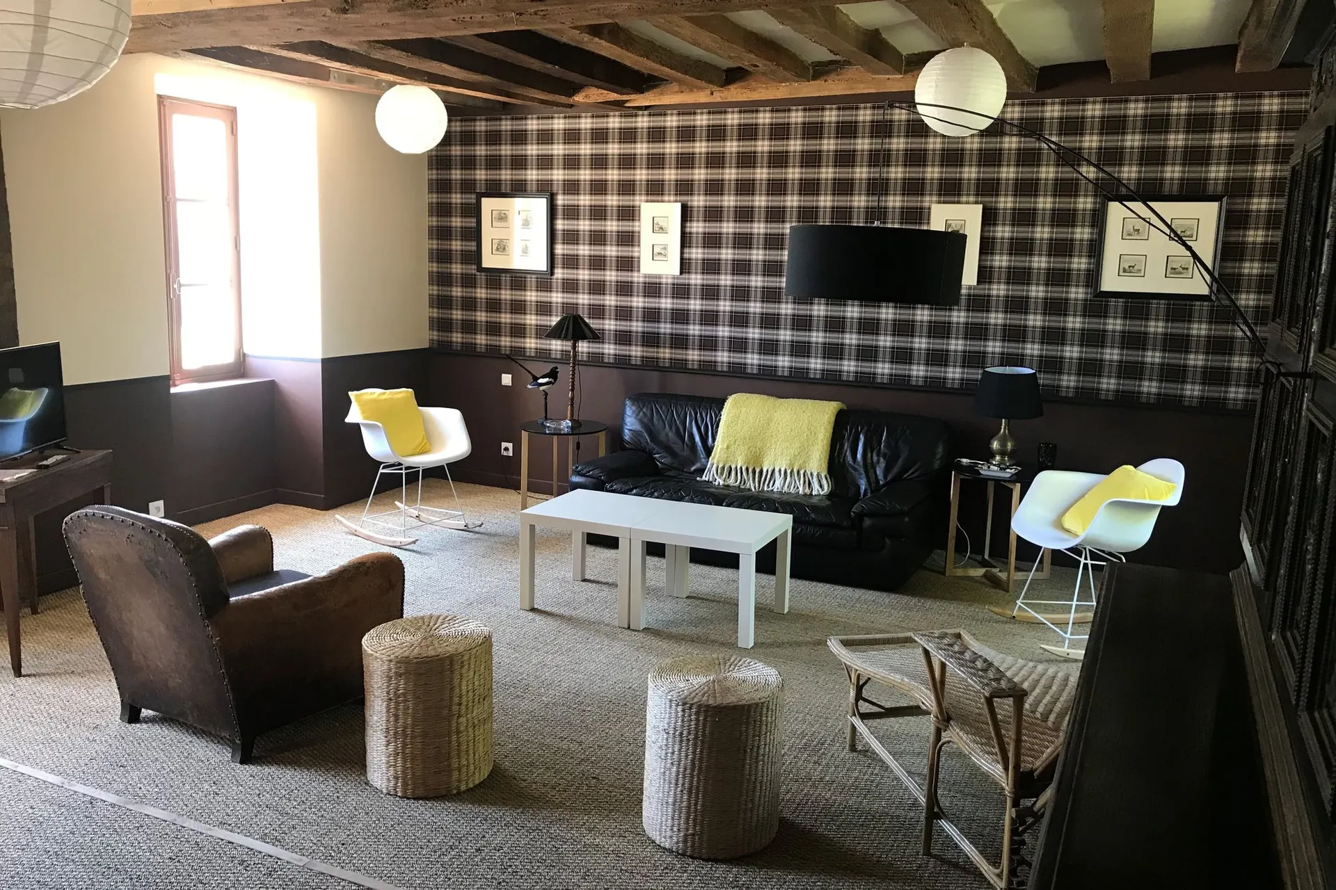Woonkamer