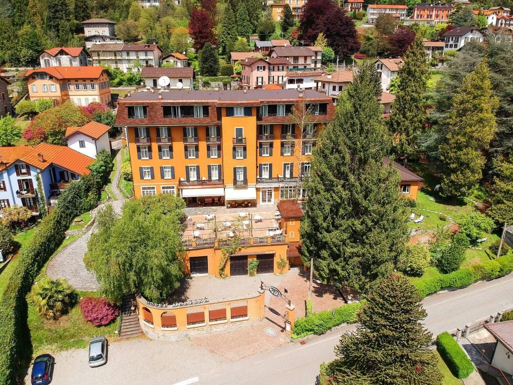 Hotel Moderno, foto 7