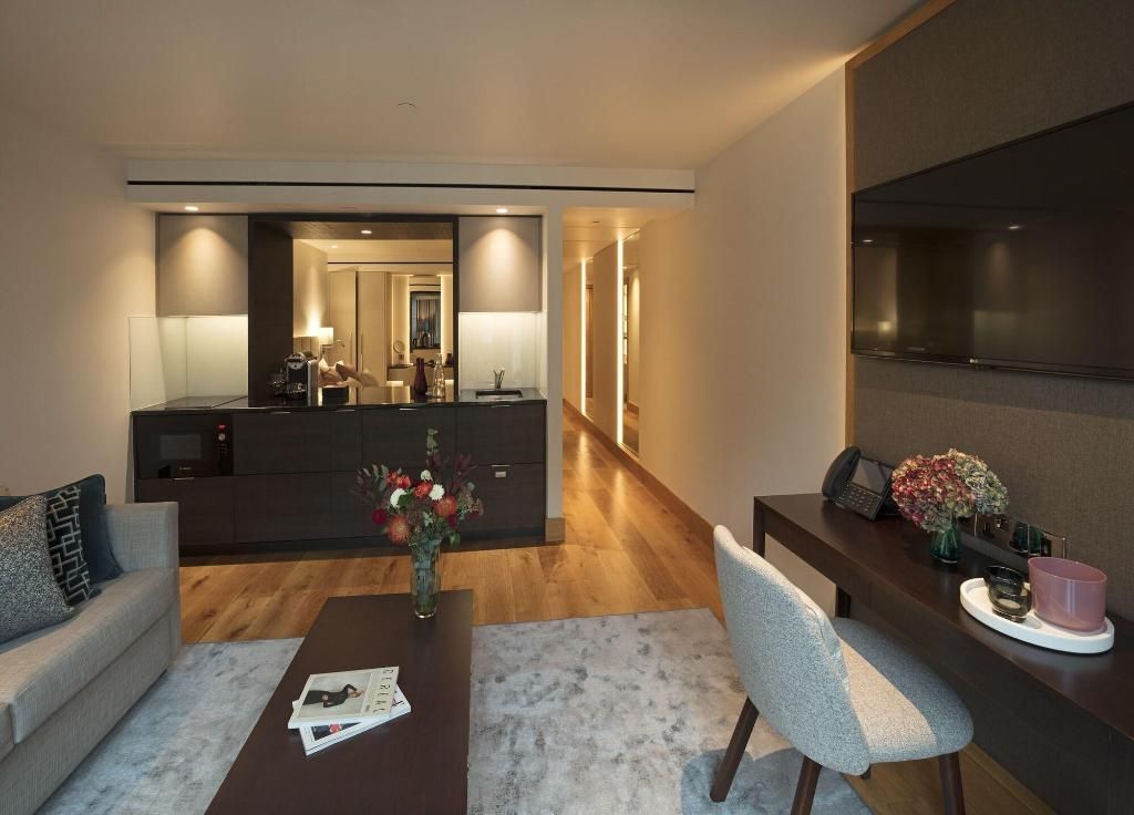 Tower Suites, foto 15
