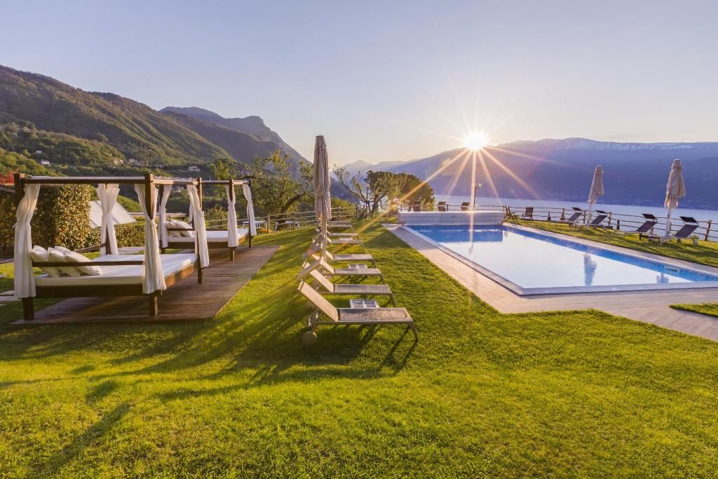 Boutique Hotel Villa Sostaga, foto 10