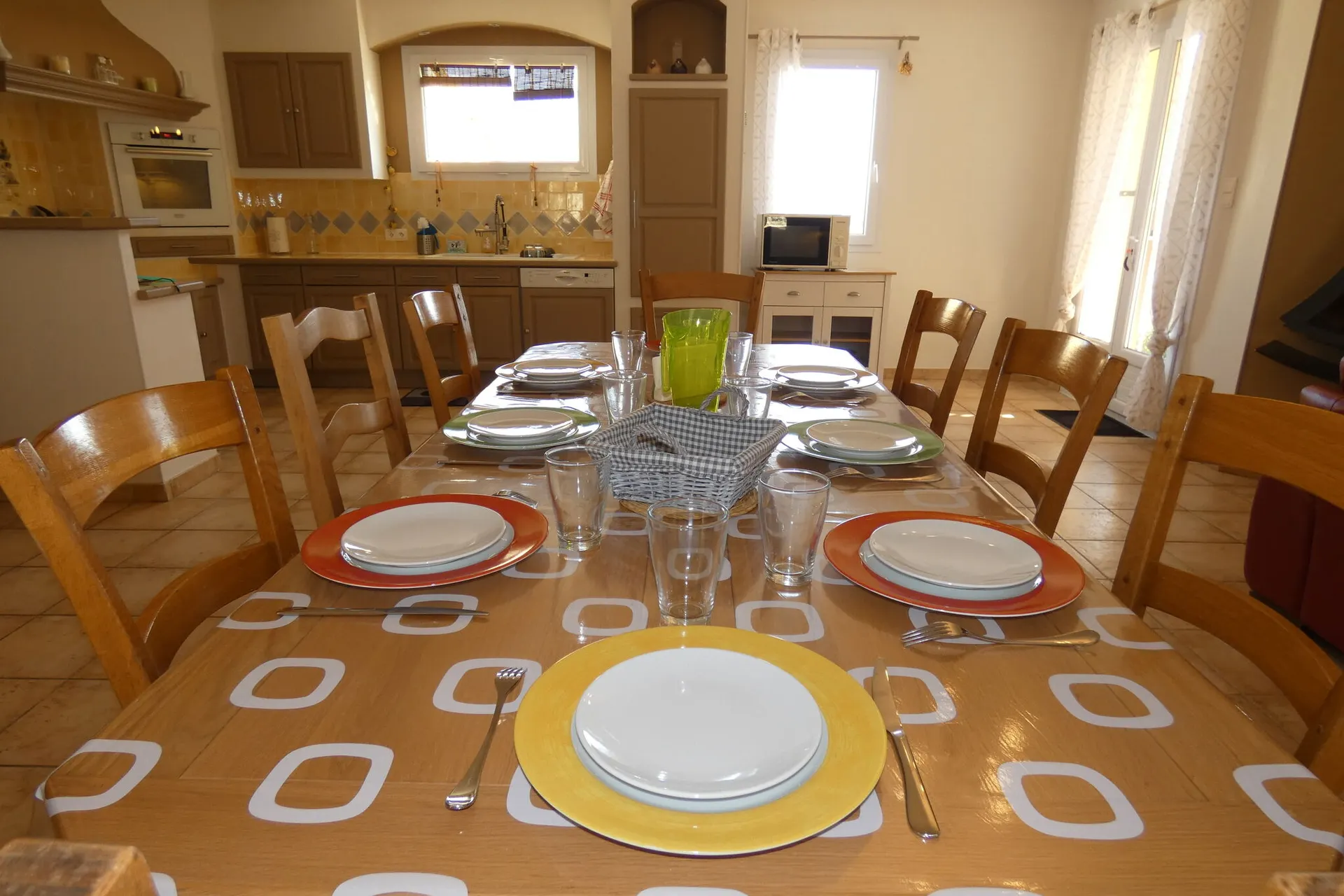 Salle à manger