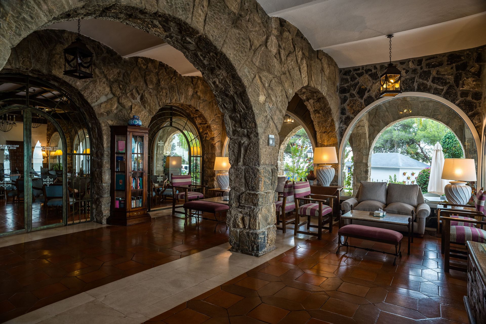 Parador de Málaga Gibralfaro, foto 13