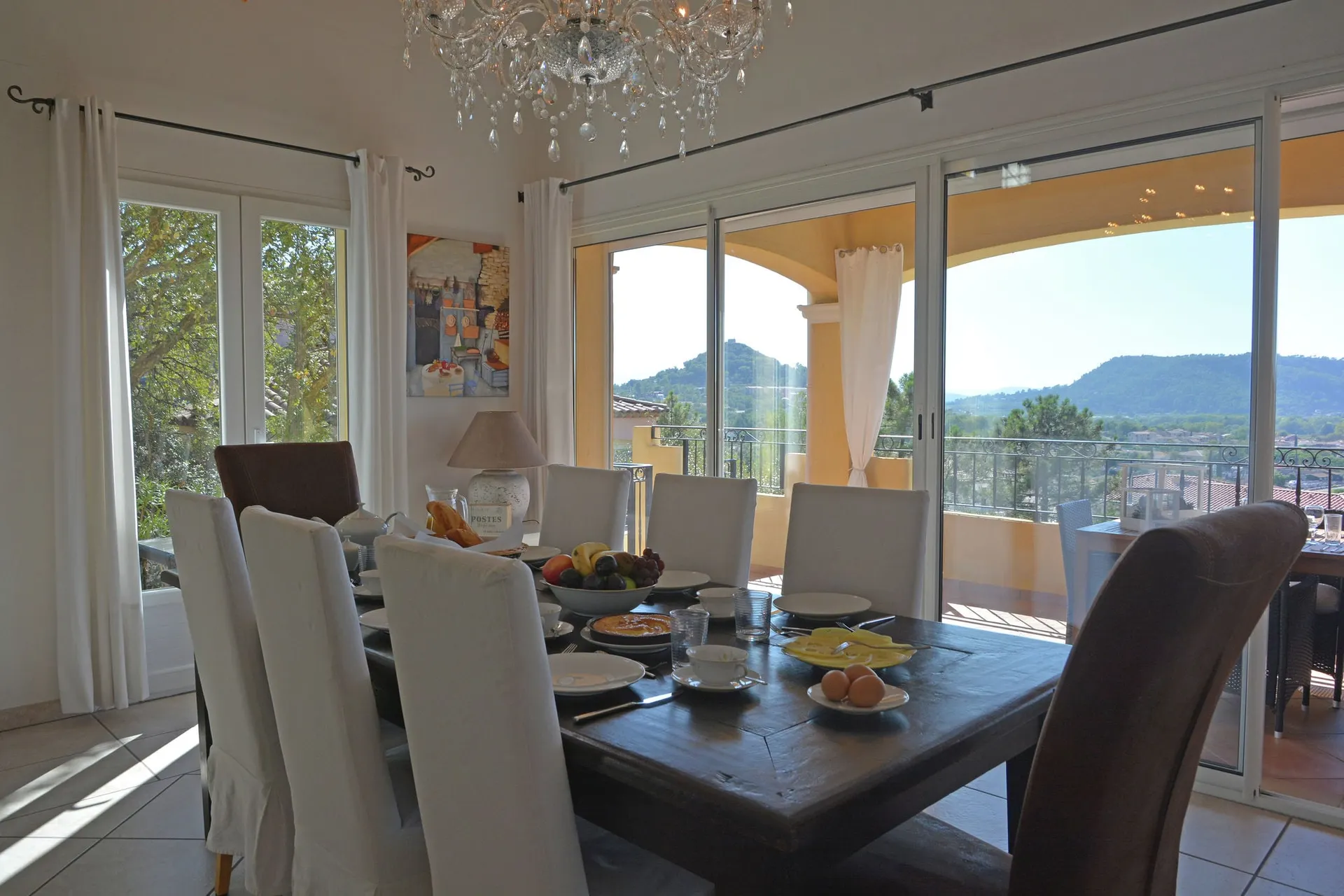 Salle à manger
