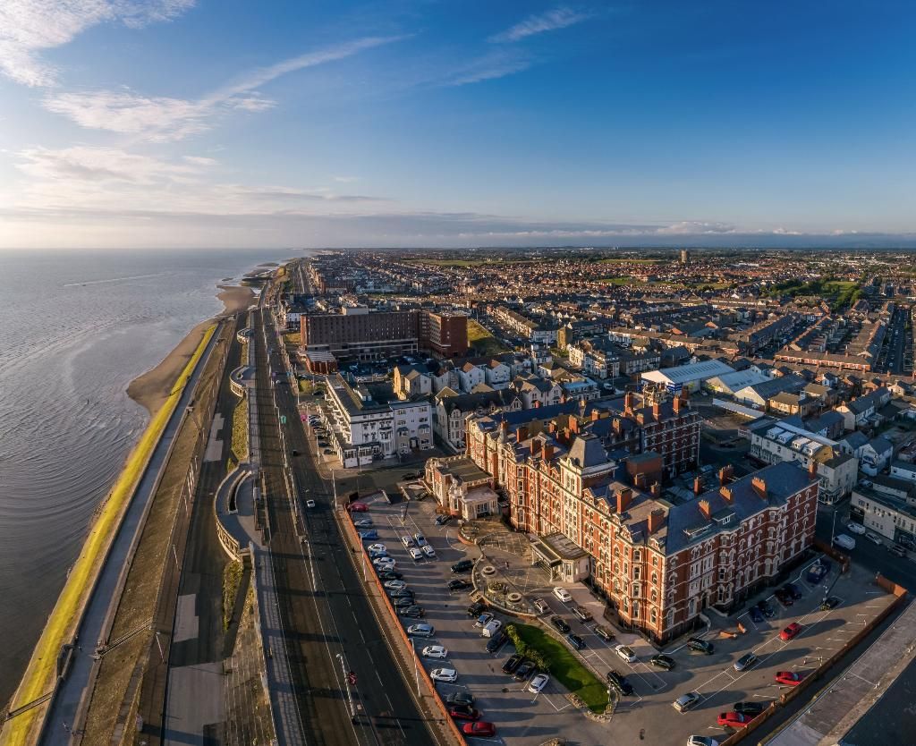 The Imperial Hotel Blackpool, foto 10