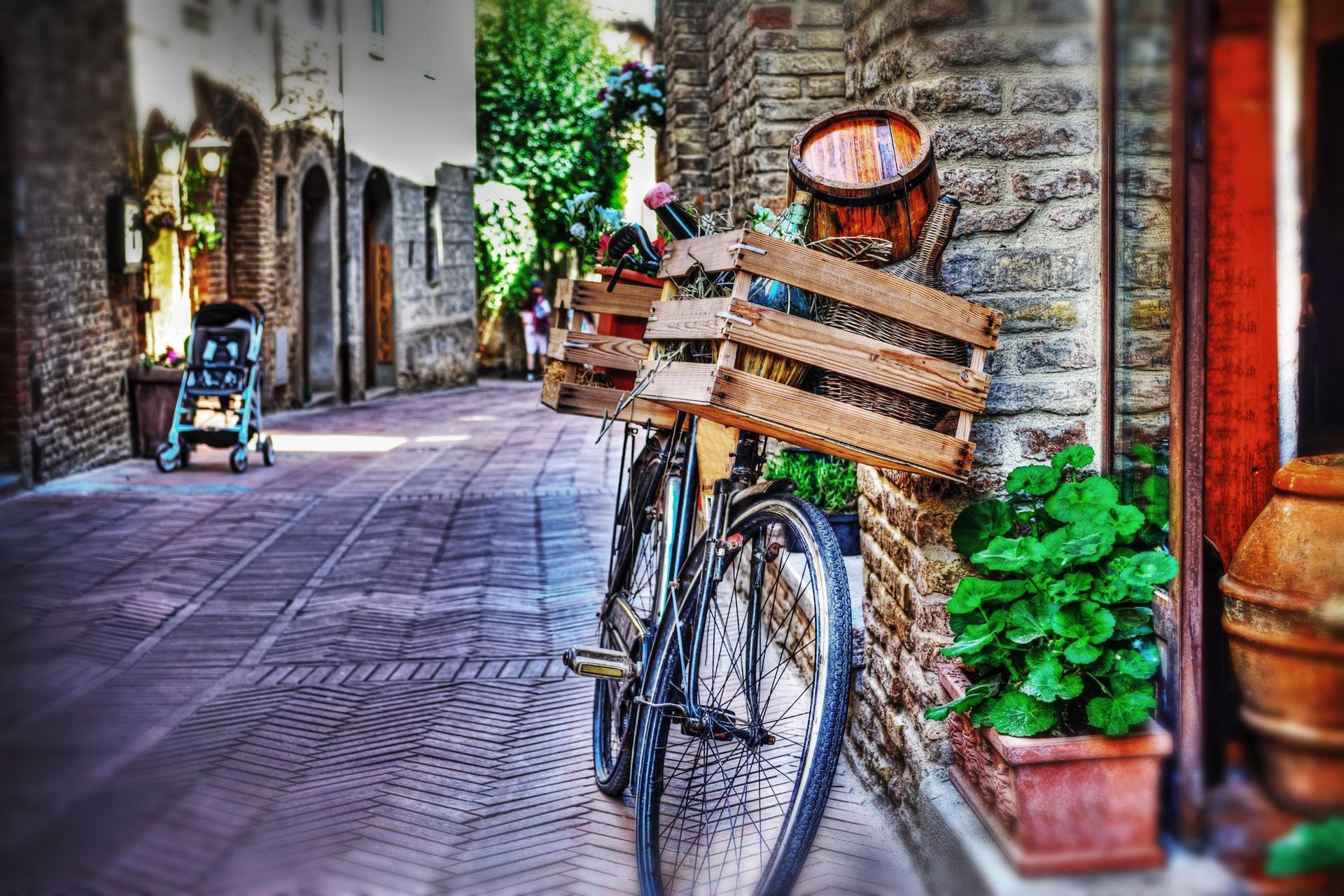 Fly-drive 8 dagen: Hoogtepunten van Toscane, foto 7