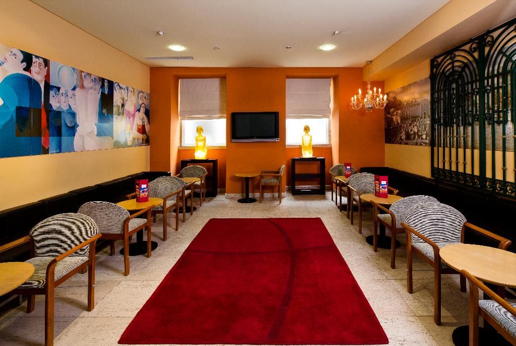 Luna Esperança Centro Hotel, foto 5