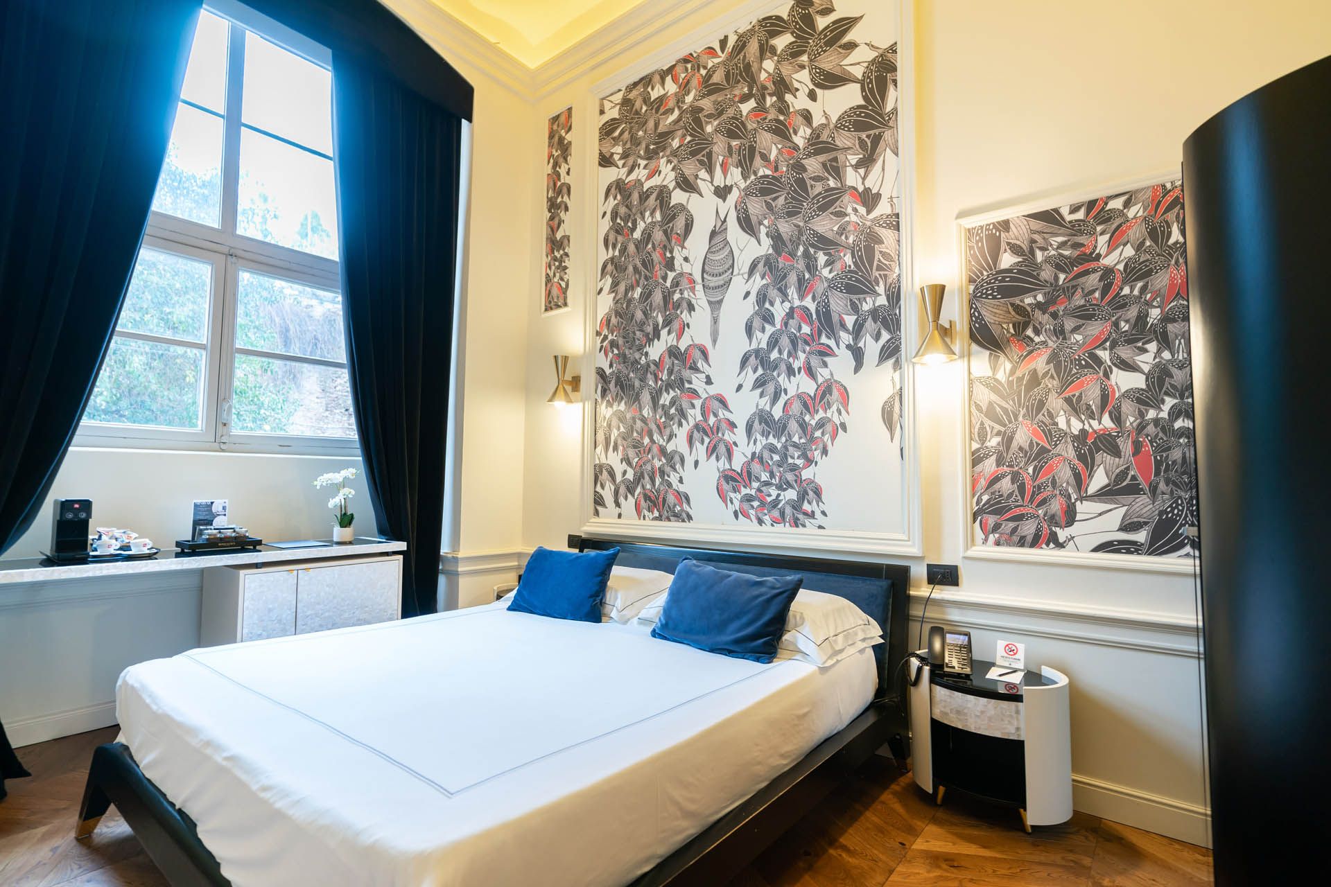 Roma Luxus Hotel, foto 6
