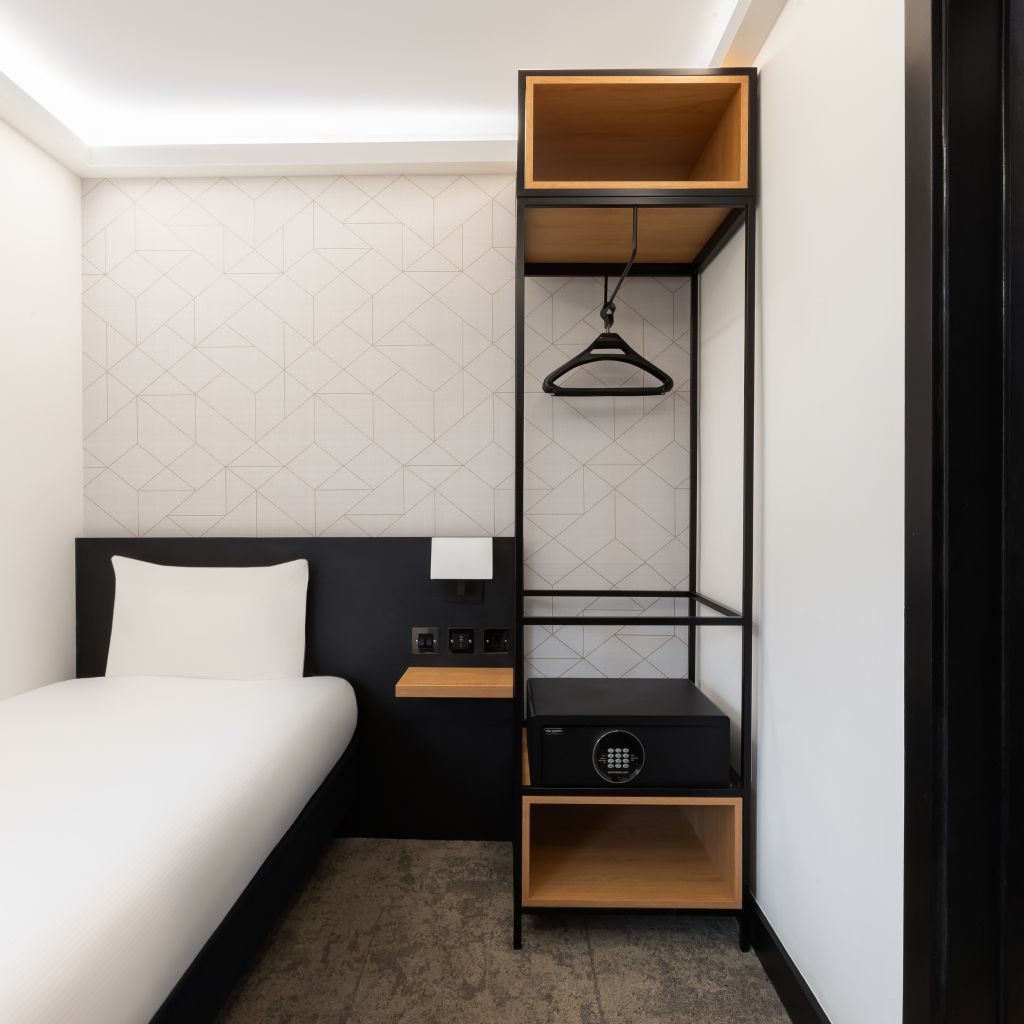 STG Hotel Oxford Street, foto 13