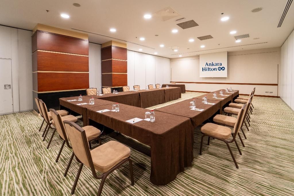 Ankara Hilton SA, foto 12