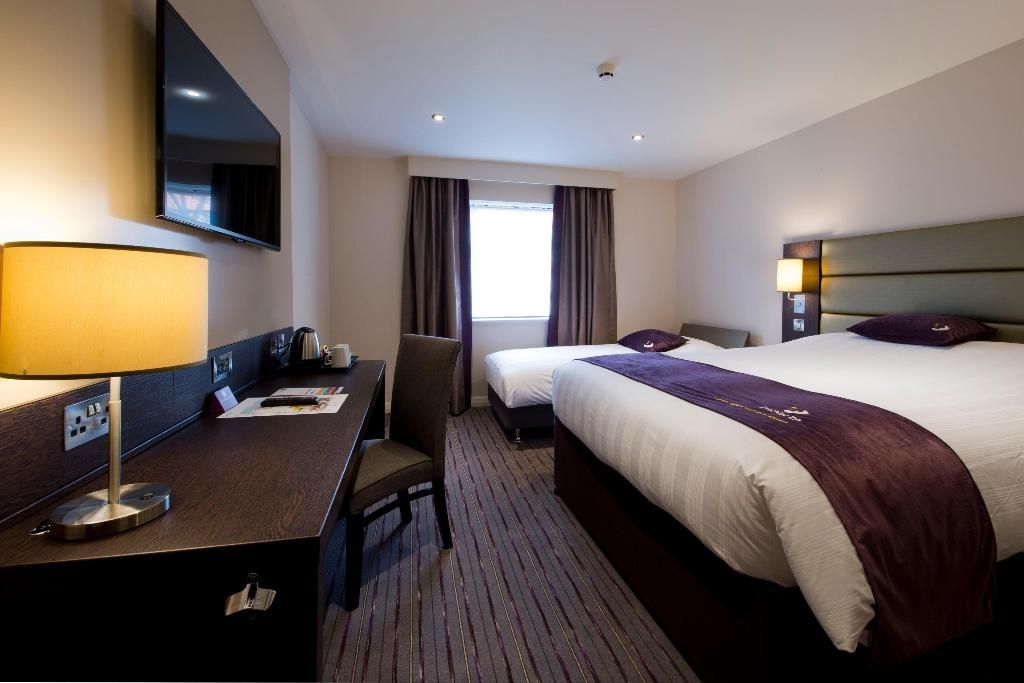 Premier Inn London Clapham, foto 9