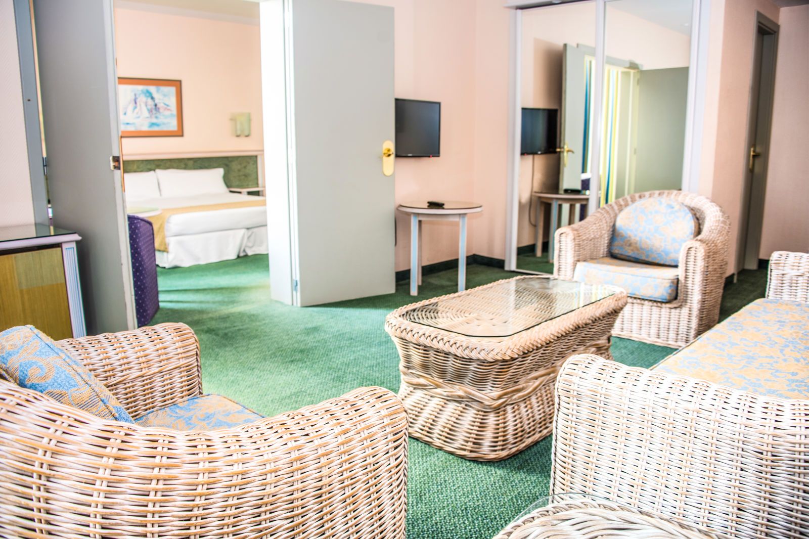 Hotel Beatriz Costa & Spa, foto 13