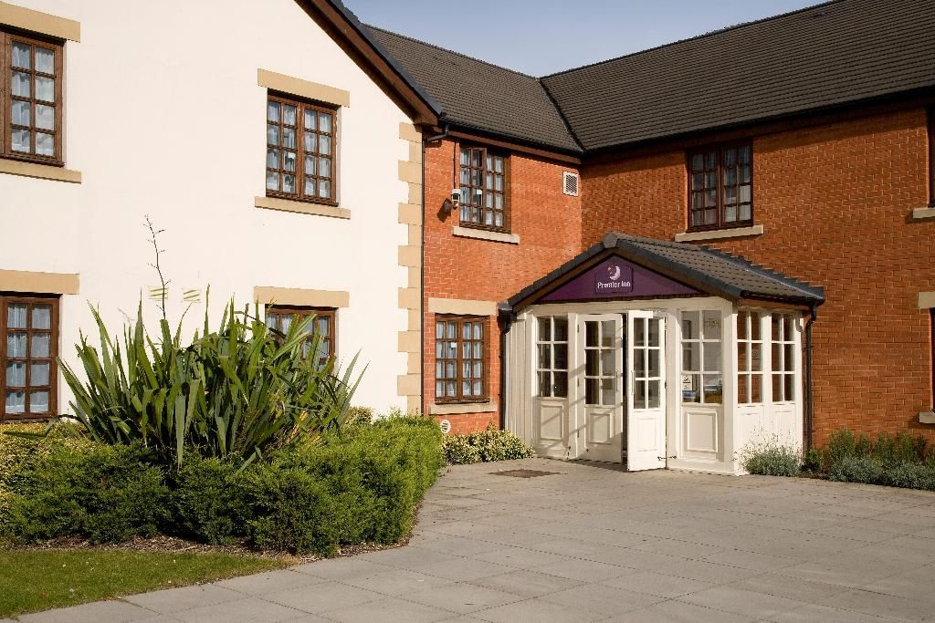 Premier Inn Waltham Abbey, foto 12