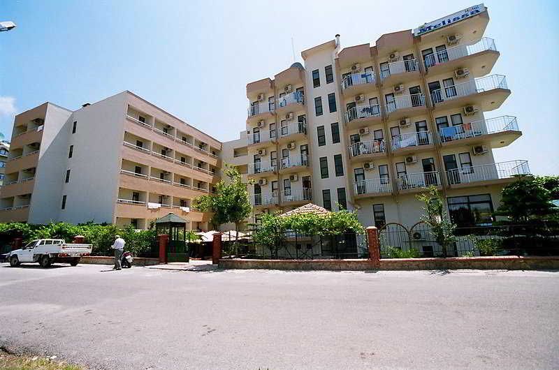 Kleopatra Melissa Hotel, foto 11