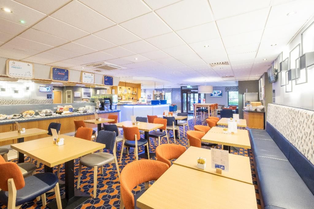 Holiday Inn Express Perth, foto 8