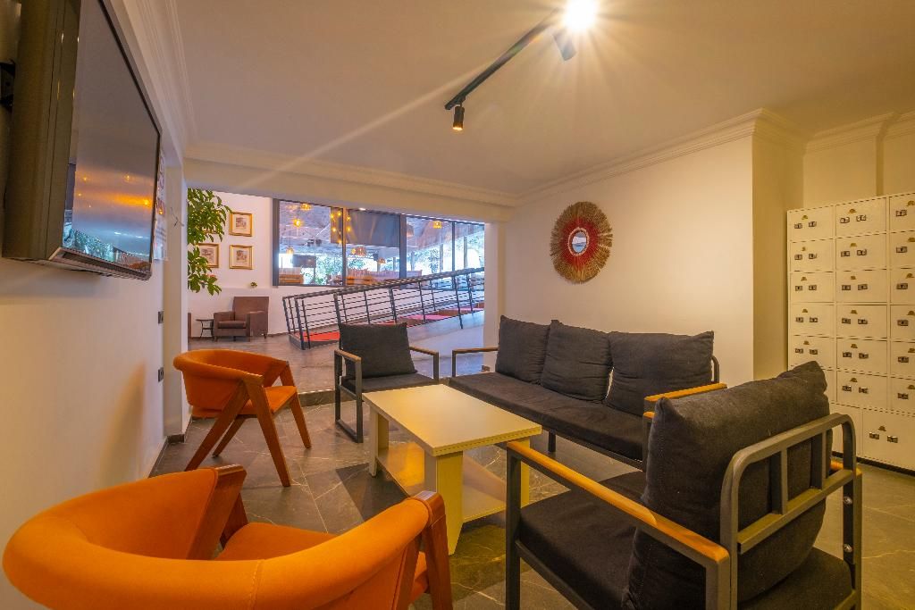 Akdeniz Beach Hotel, foto 14
