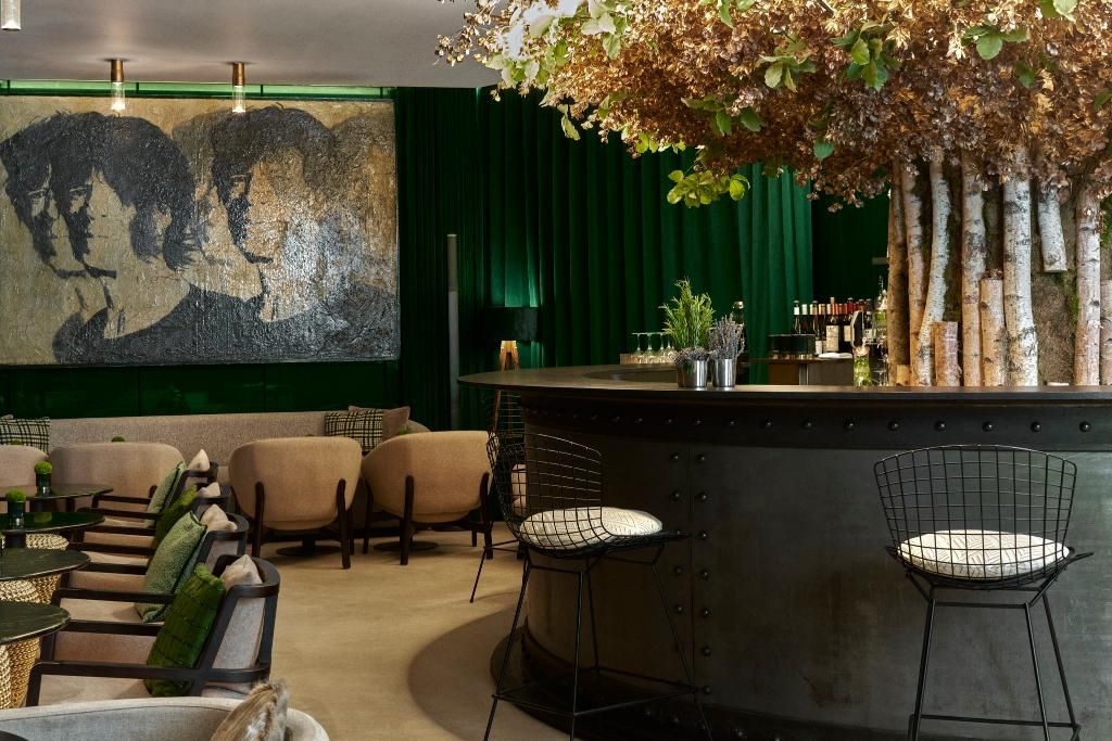 Hotel Café Royal, foto 14