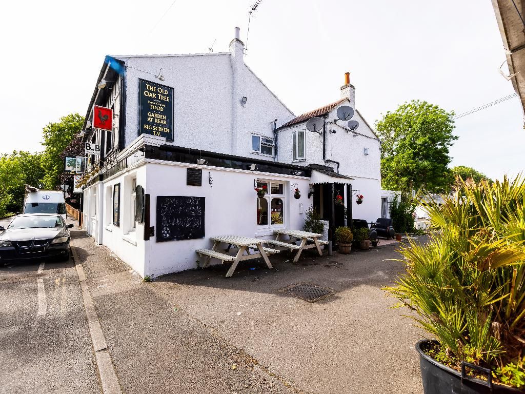 Old Oak Tree Inn, foto 13