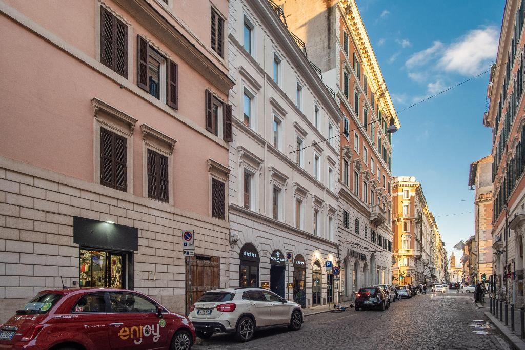 CC Palace Hotel Roma, foto 13