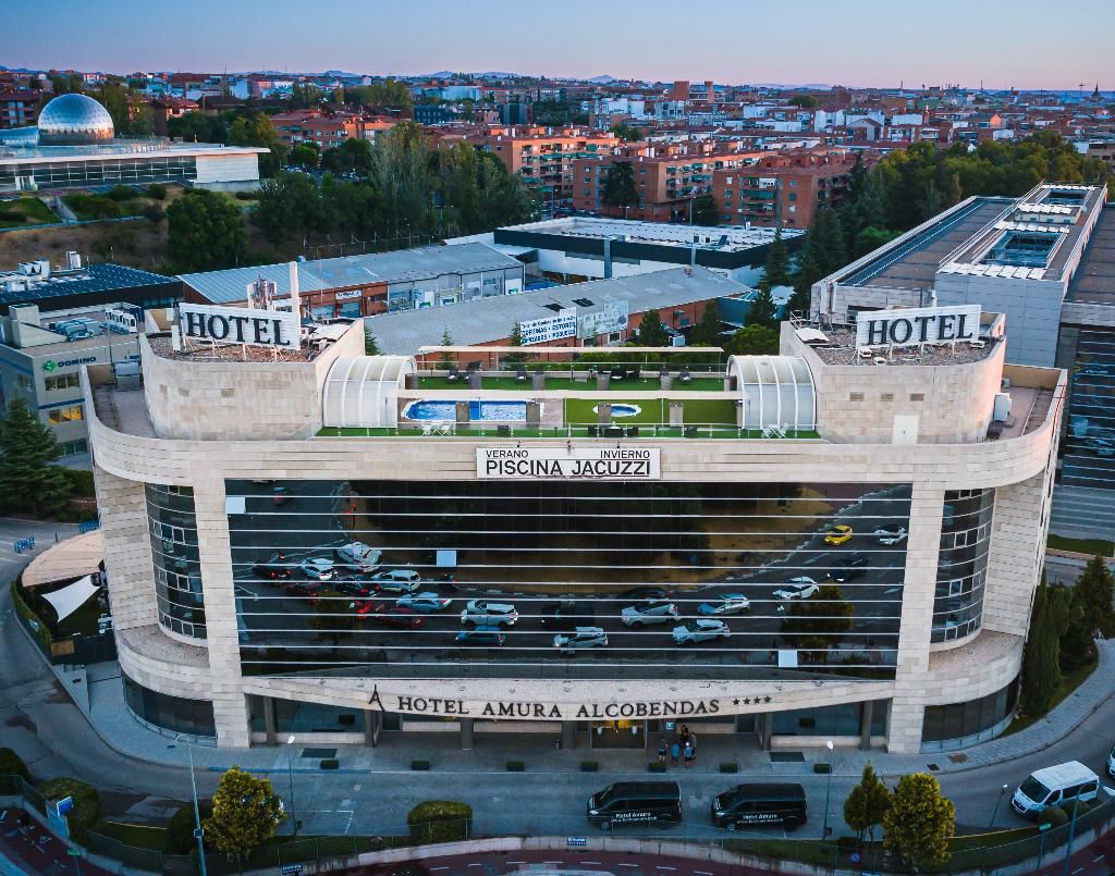 Amura Alcobendas, foto 6