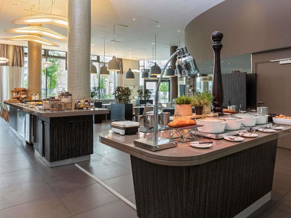 Novotel Paris Stade Basilique, foto 6