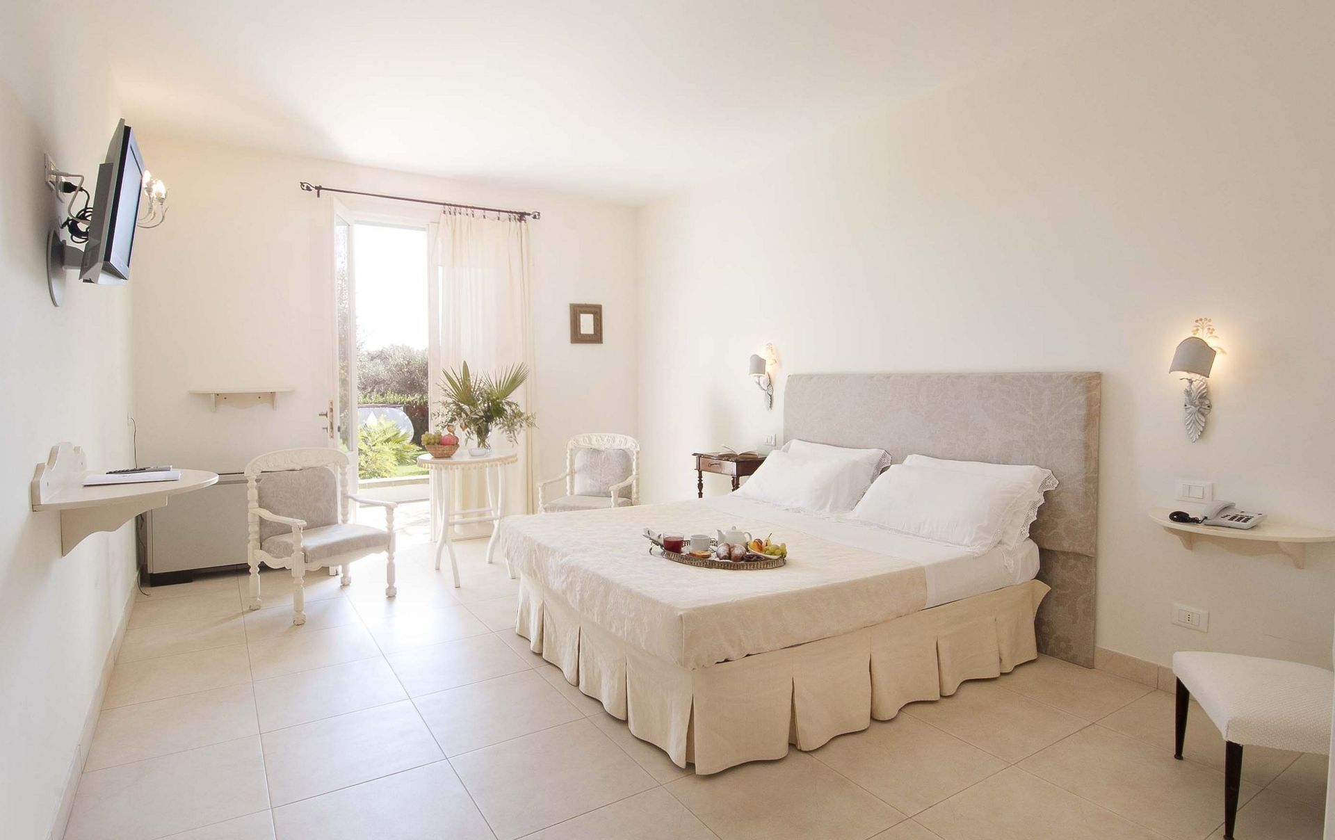 Resort Hotel Tenuta Centoporte, foto 4