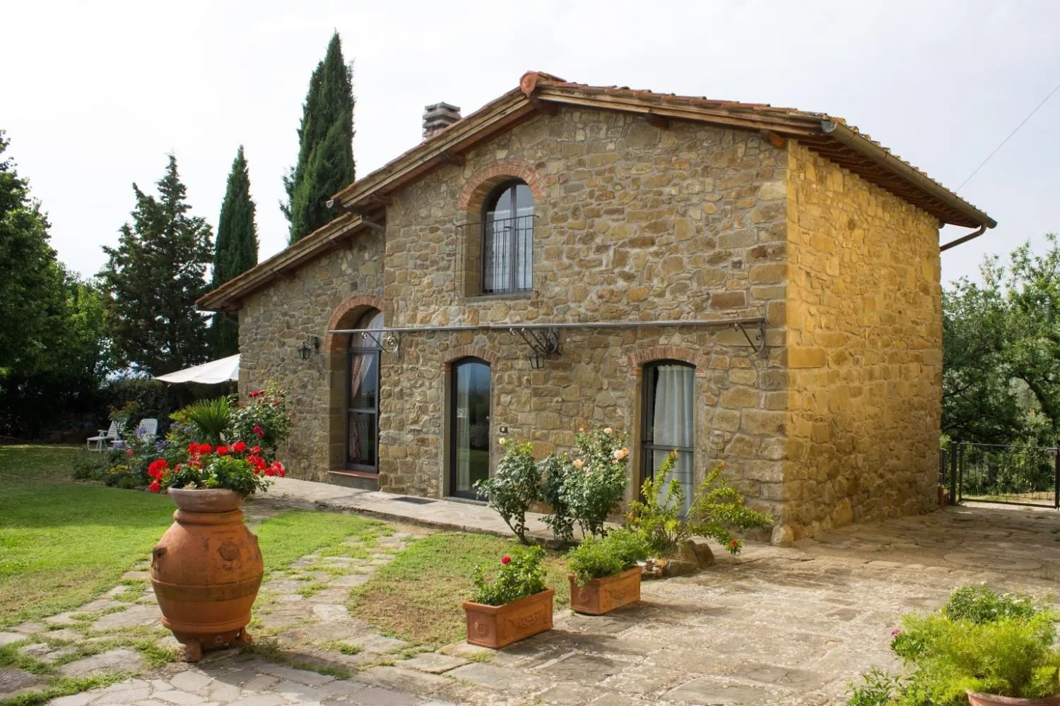 la greppia - buitenkant