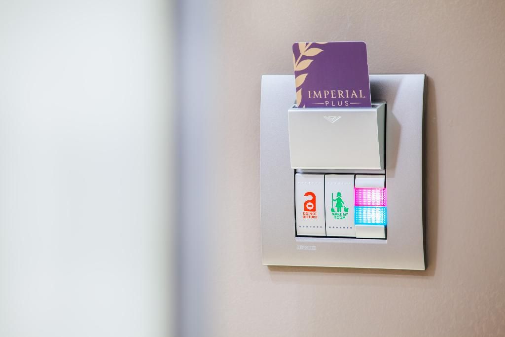 Imperial Plus Urban Smart Hotel Thessaloniki, foto 10