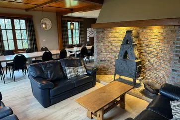 Woonkamer