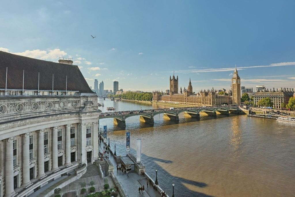 Marriott London County Hall, foto 4