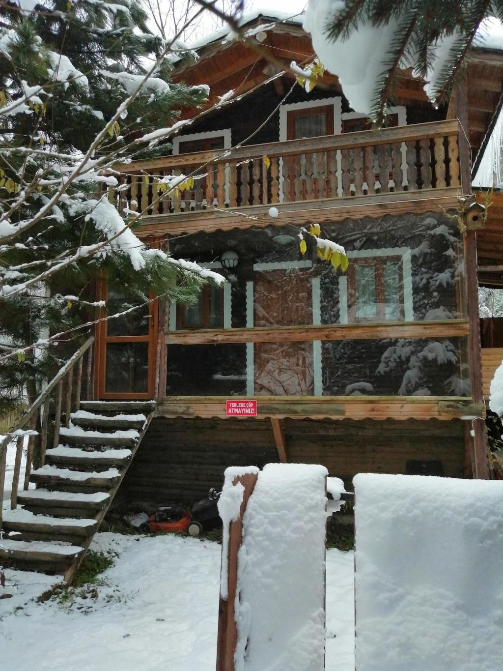 Abant Dere Otel, foto 5