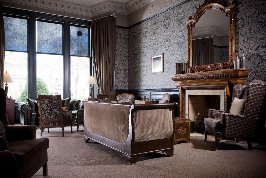 Hotel Du Vin Glasgow, foto 13