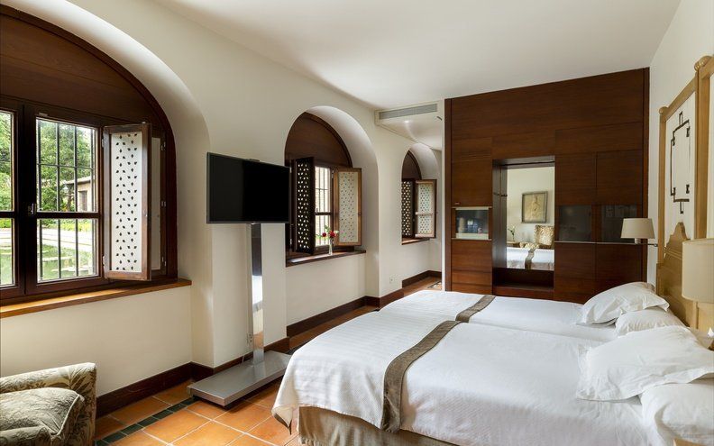 Parador de Granada, foto 12