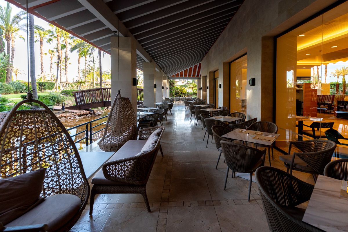 Puerto Antilla Grand Hotel, foto 4