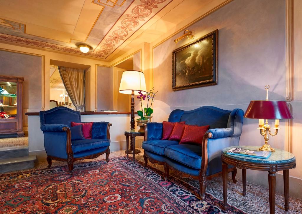 Albergo Terminus, foto 2