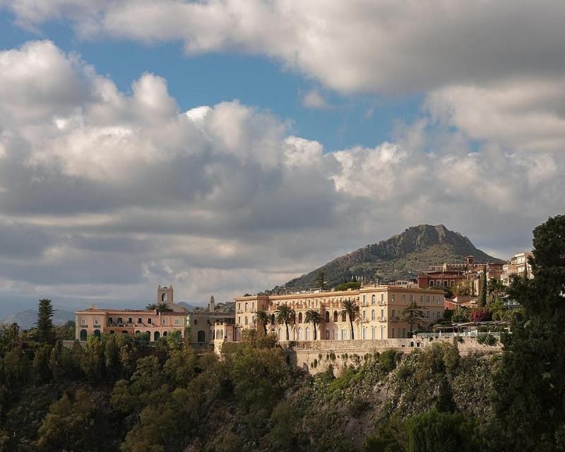 San Domenico Palace, Taormina, A Four Seasons Hotel, foto 10