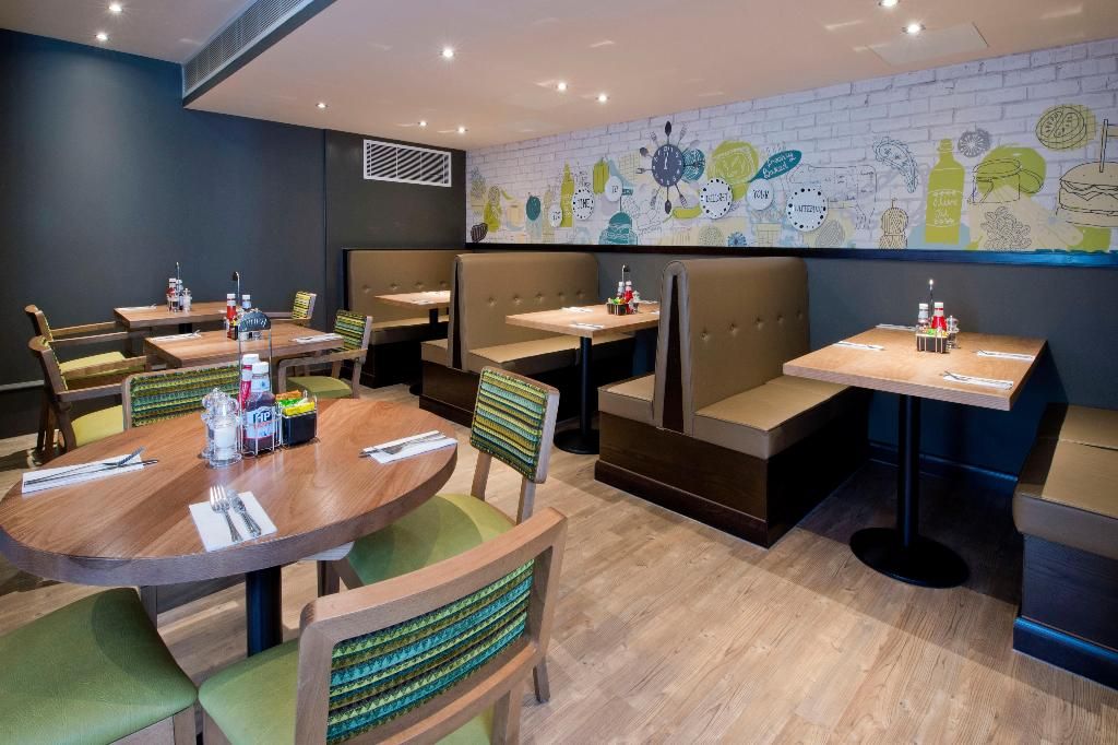 Premier Inn London Southwark (Borough High St), foto 12