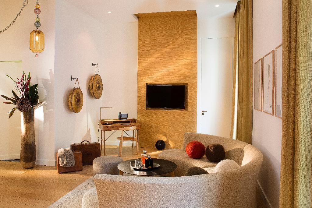Hôtel Marignan Champs-Elysées, foto 7