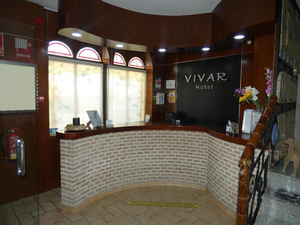 Hotel Vivar, foto 14